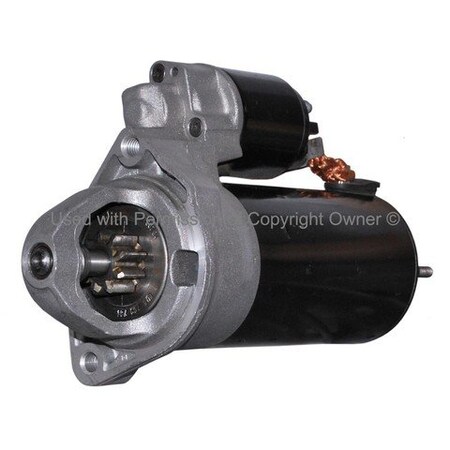 Mpa Quality-Built Starter Remanufactured,  17924